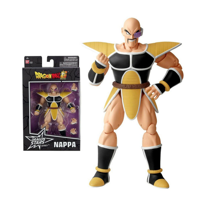 Figurine colectabile Bandai Dragon Stars Nappa PVC 17 cm