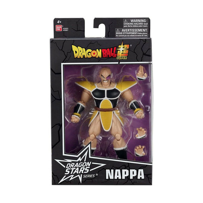 Figurine colectabile Bandai Dragon Stars Nappa PVC 17 cm