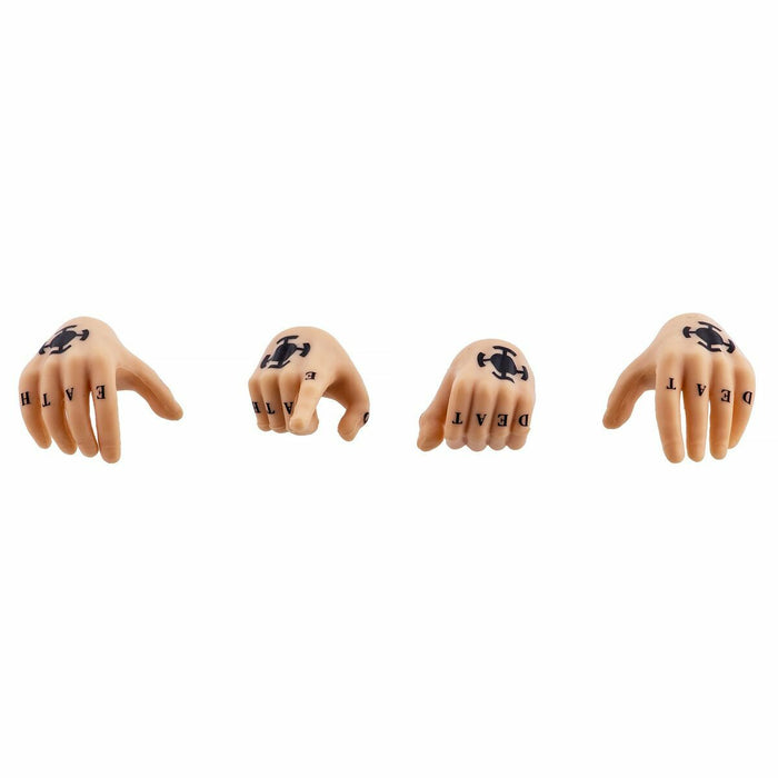 Figurine de Acțiune One Piece Bandai Anime Heroes: Trafalgar Law 17 cm