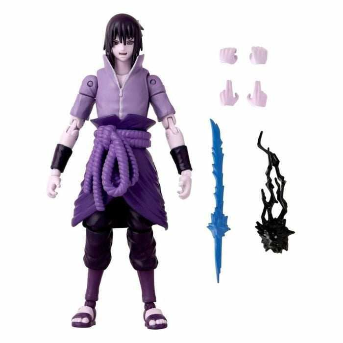 Figurine de Acțiune Bandai Mangekyo Sharingan 17 cm