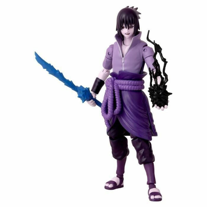 Figurine de Acțiune Bandai Mangekyo Sharingan 17 cm