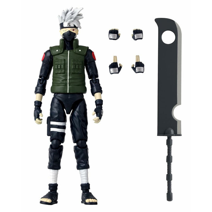 Figură Decorativă Bandai Kakashi Hatake 17 cm