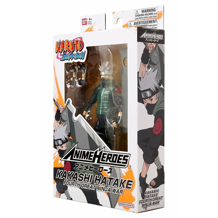 Figură Decorativă Bandai Kakashi Hatake 17 cm