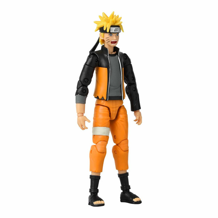 Figură Decorativă Bandai Naruto Ukumaki - Final Battle 17 cm