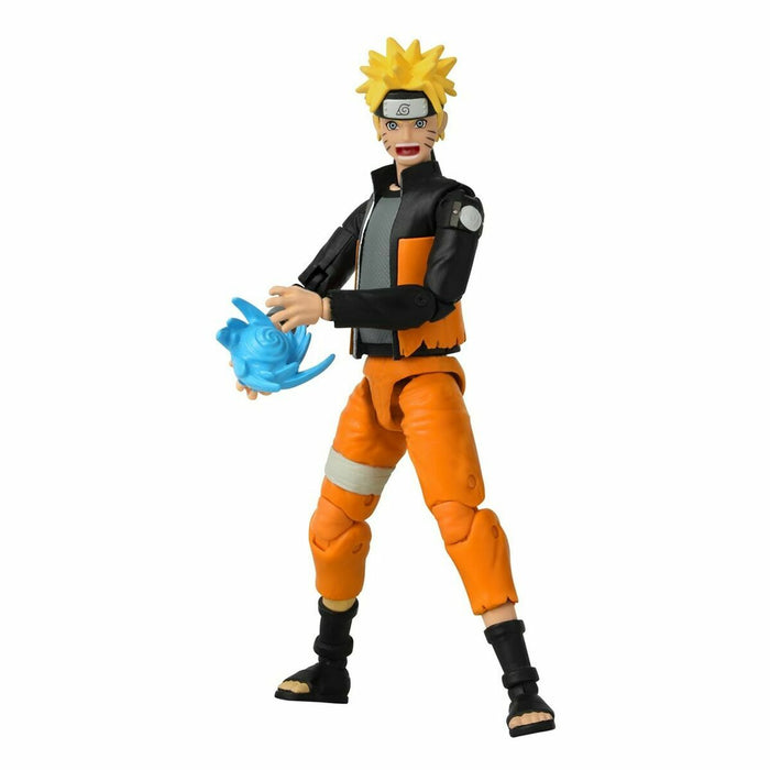 Figură Decorativă Bandai Naruto Ukumaki - Final Battle 17 cm