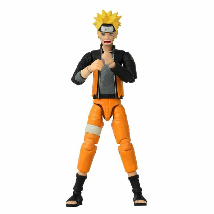 Figură Decorativă Bandai Naruto Ukumaki - Final Battle 17 cm