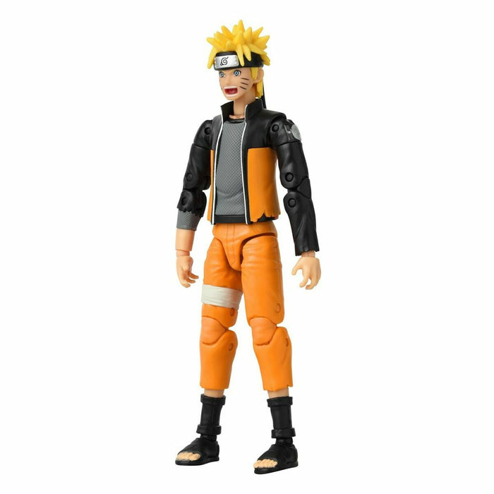 Figură Decorativă Bandai Naruto Ukumaki - Final Battle 17 cm