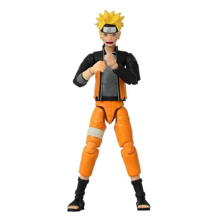 Figurine colectabile Bandai NARUTO UZUMAKI FINAL BATTLE