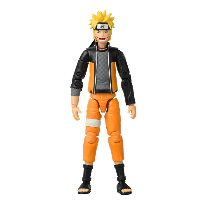 Figurine colectabile Bandai NARUTO UZUMAKI FINAL BATTLE