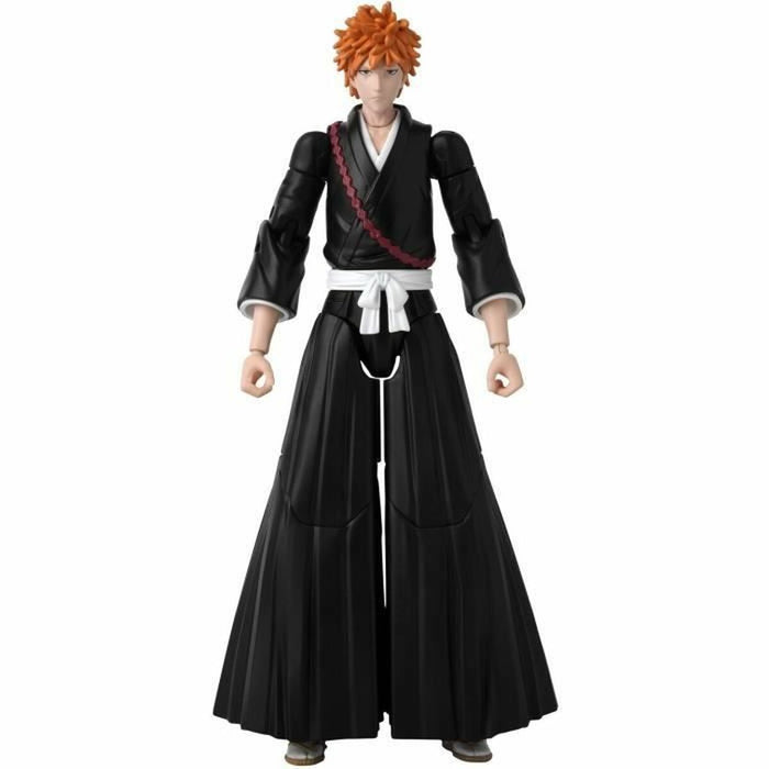 Figurine de Acțiune Bandai Bleach - Anime Heroes: Ichigo Kurosaki 17 cm