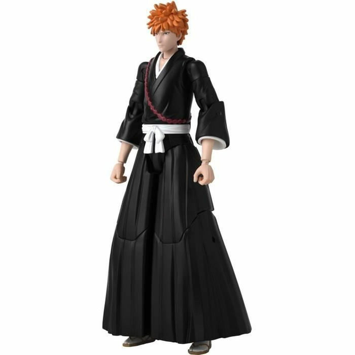 Figurine de Acțiune Bandai Bleach - Anime Heroes: Ichigo Kurosaki 17 cm