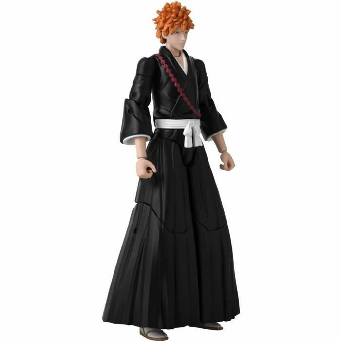Figurine de Acțiune Bandai Bleach - Anime Heroes: Ichigo Kurosaki 17 cm