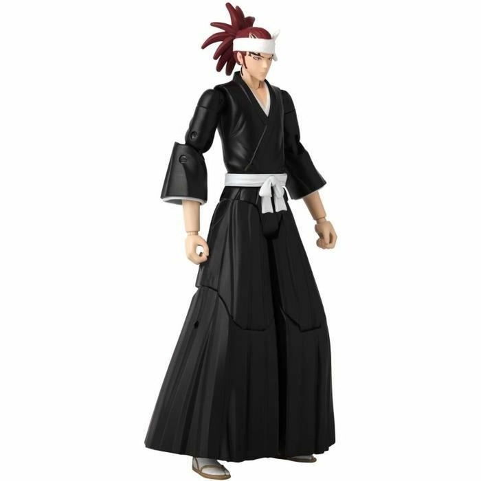 Figurine de Acțiune Bandai Anime Heroes - Bleach: Renji Abarai 17 cm