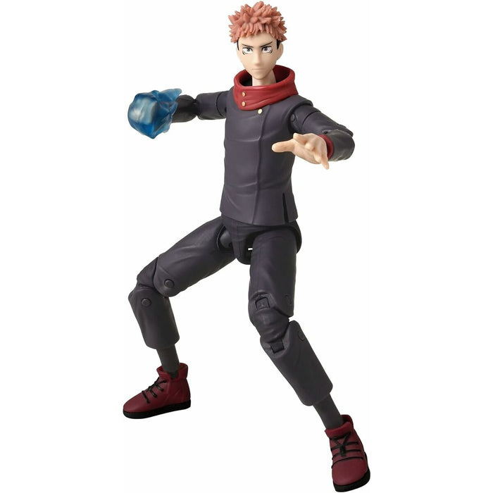 Figurine de Acțiune Bandai Jujutsu Kaisen - Anime Heroes: Yuji Itadori 17 cm