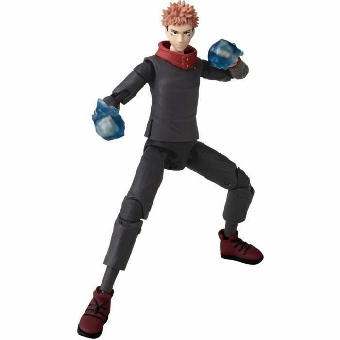 Figurine de Acțiune Bandai Jujutsu Kaisen - Anime Heroes: Yuji Itadori 17 cm