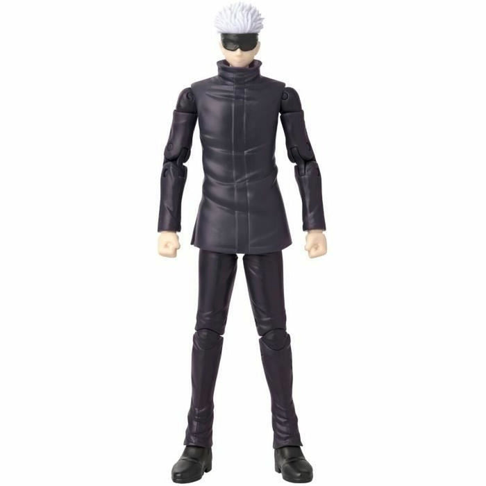 Figurine de Acțiune Bandai Anime Heroes - Jujutsu Kaisen: Satoru Gojo 17 cm