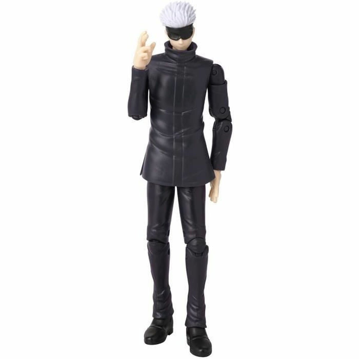 Figurine de Acțiune Bandai Anime Heroes - Jujutsu Kaisen: Satoru Gojo 17 cm