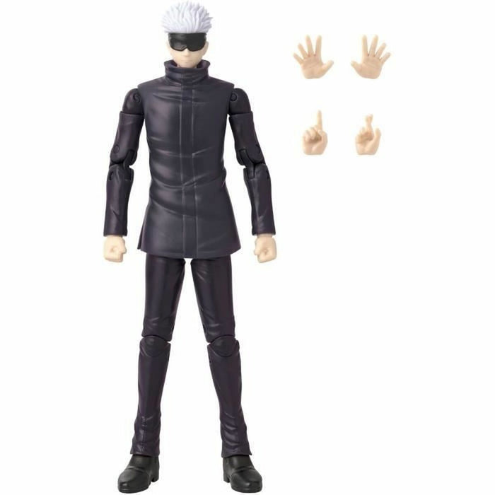 Figurine de Acțiune Bandai Anime Heroes - Jujutsu Kaisen: Satoru Gojo 17 cm