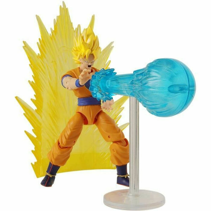 Figurine de Acțiune Bandai SS Goku 17 cm