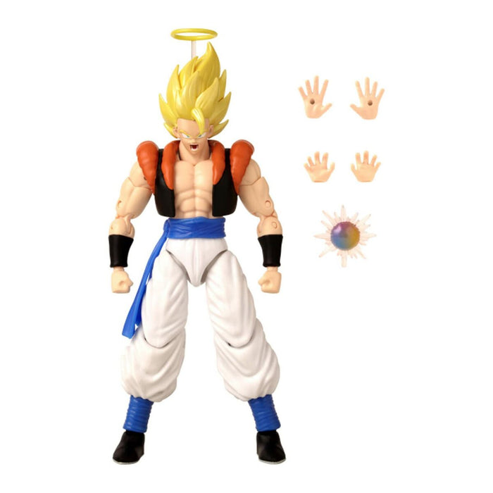 Figurine de Acțiune Dragon Ball Dragon Ball Super -  Battle Pack - Super Saiyan Gogeta vs Janenba - 37167 17 cm