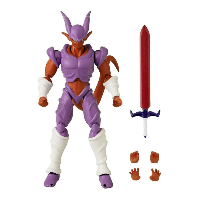 Figurine de Acțiune Dragon Ball Dragon Ball Super -  Battle Pack - Super Saiyan Gogeta vs Janenba - 37167 17 cm