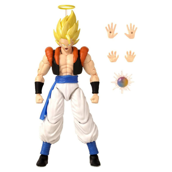 Figurine de Acțiune Dragon Ball Dragon Ball Super -  Battle Pack - Super Saiyan Gogeta vs Janenba - 37167 17 cm