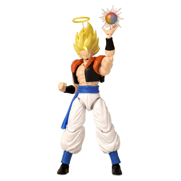Figurine de Acțiune Dragon Ball Dragon Ball Super -  Battle Pack - Super Saiyan Gogeta vs Janenba - 37167 17 cm