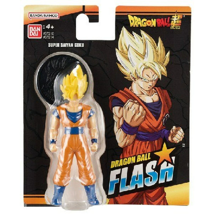 Figurine colectabile Bandai SUPER SAIYAN GOKU Plastic