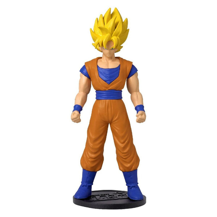 Figurine colectabile Bandai SUPER SAIYAN GOKU Plastic