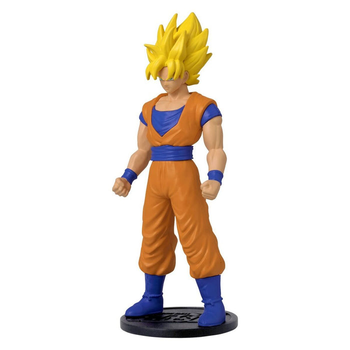 Figurine colectabile Bandai SUPER SAIYAN GOKU Plastic
