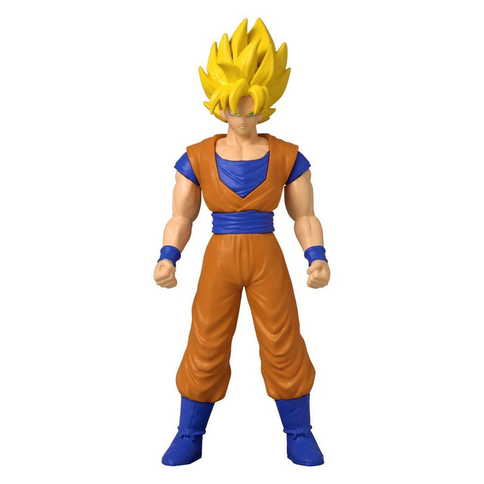 Figurine colectabile Bandai SUPER SAIYAN GOKU Plastic