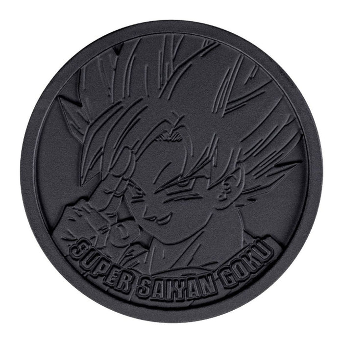 Figurine colectabile Bandai SUPER SAIYAN GOKU Plastic