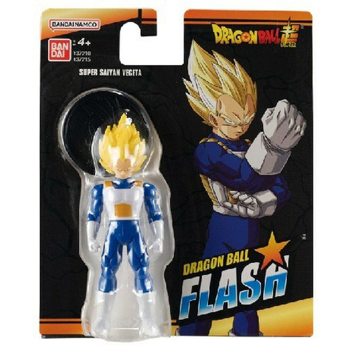 Figurine colectabile Bandai SUPER SAIYAN VEGETA Albastru Plastic
