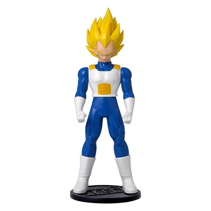Figurine colectabile Bandai SUPER SAIYAN VEGETA Albastru Plastic