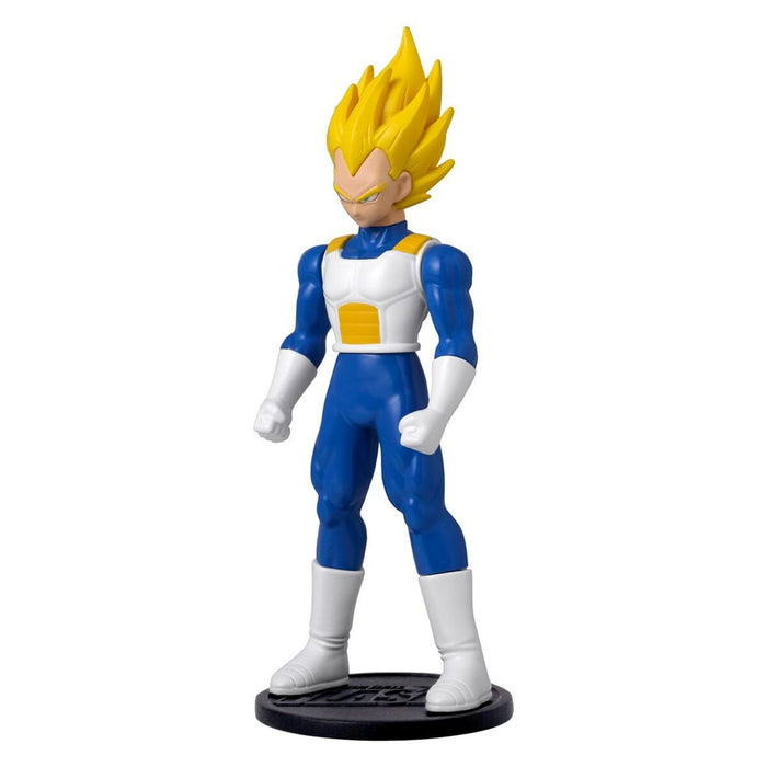 Figurine colectabile Bandai SUPER SAIYAN VEGETA Albastru Plastic
