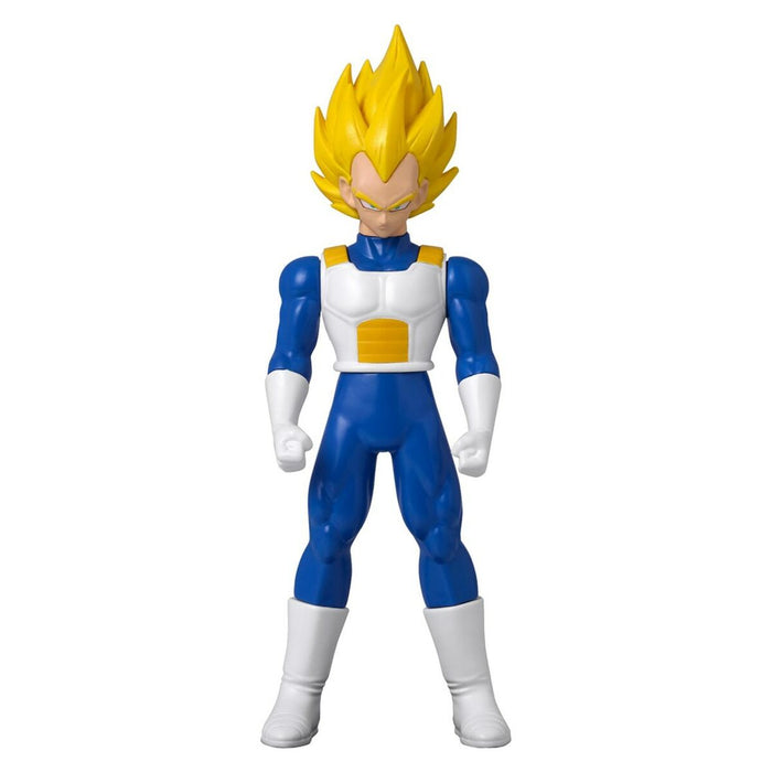 Figurine colectabile Bandai SUPER SAIYAN VEGETA Albastru Plastic