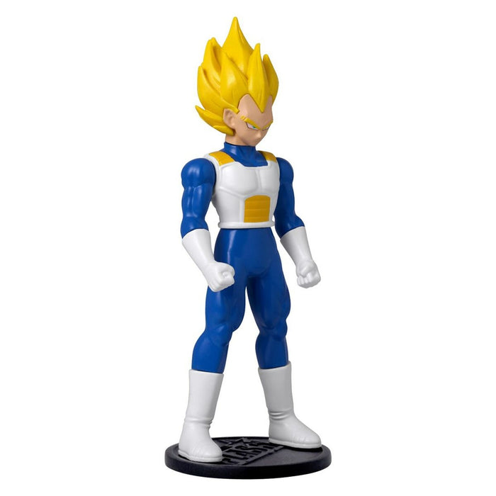 Figurine colectabile Bandai SUPER SAIYAN VEGETA Albastru Plastic