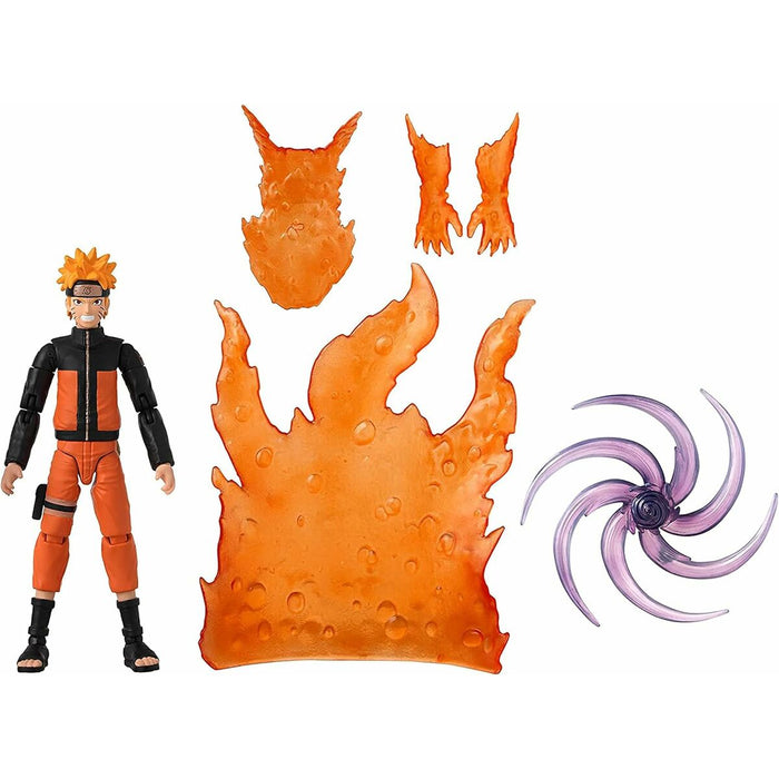 Figură Decorativă Bandai Naruto Uzumaki 17 cm