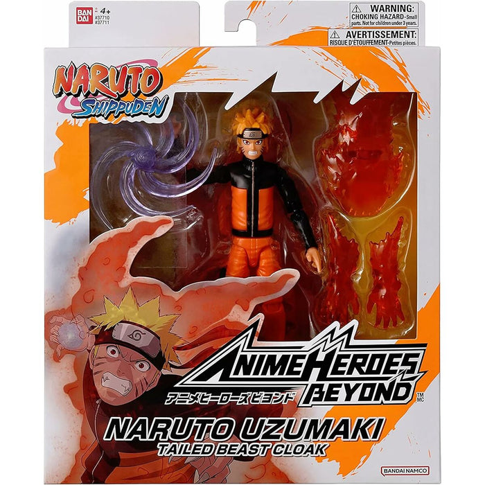 Figură Decorativă Bandai Naruto Uzumaki 17 cm