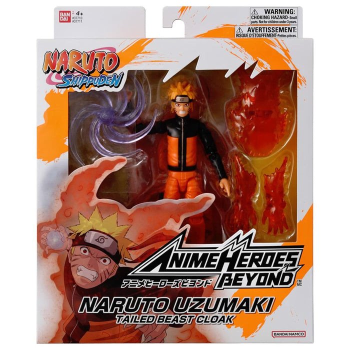 Figură Decorativă Bandai Naruto Uzumaki 17 cm