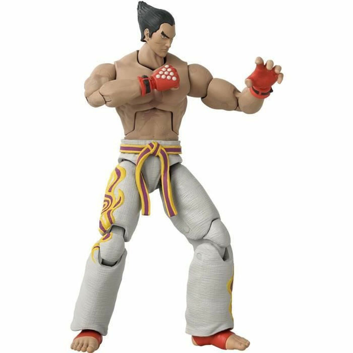 Figurine colectabile Bandai Game Dimensions Tekken Kazuya Mishima 17 cm PVC