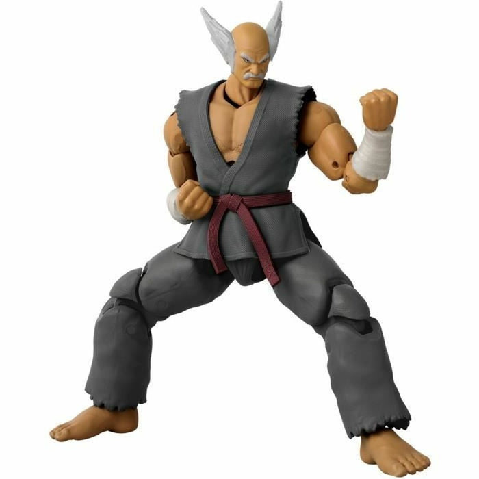 Figurine colectabile Bandai Game Dimensions Tekken Heihachi Mishima 17 cm PVC