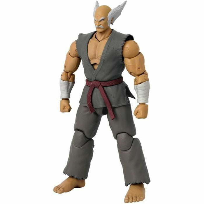 Figurine colectabile Bandai Game Dimensions Tekken Heihachi Mishima 17 cm PVC