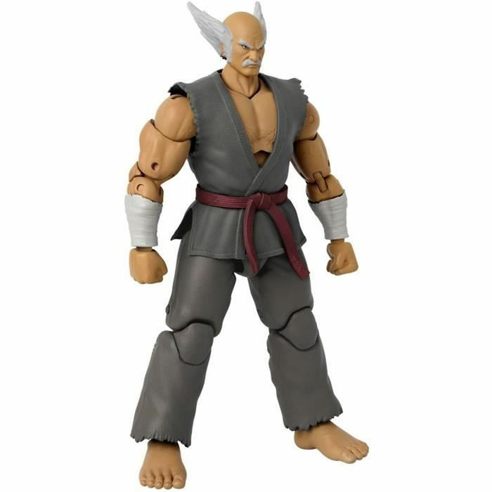 Figurine colectabile Bandai Game Dimensions Tekken Heihachi Mishima 17 cm PVC