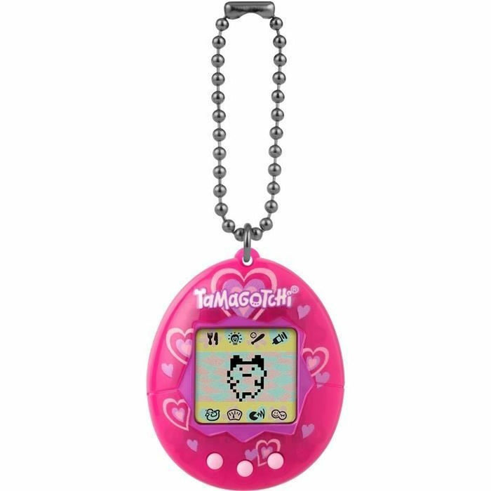 Animal de Companie Interactiv Bandai TAM42975GT