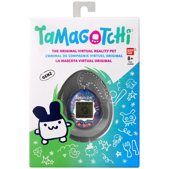Animal de Companie Interactiv Bandai TAMAGOTCHI - FIREWORKS