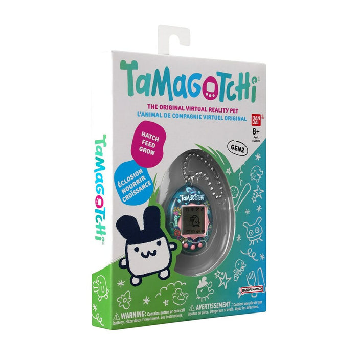 Animal de Companie Interactiv Bandai TAMAGOTCHI - TAMA OCEAN