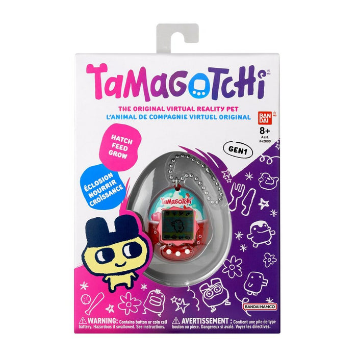 Animal de Companie Interactiv Bandai TAMAGOTCHI- FLOAT