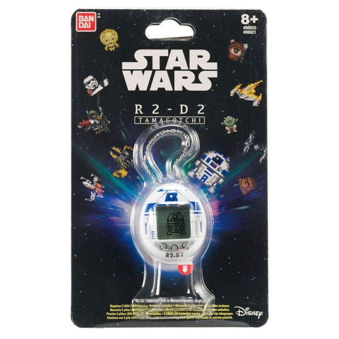 Animal de companie virtual Bandai STAR WARS R2-D2 SOLID