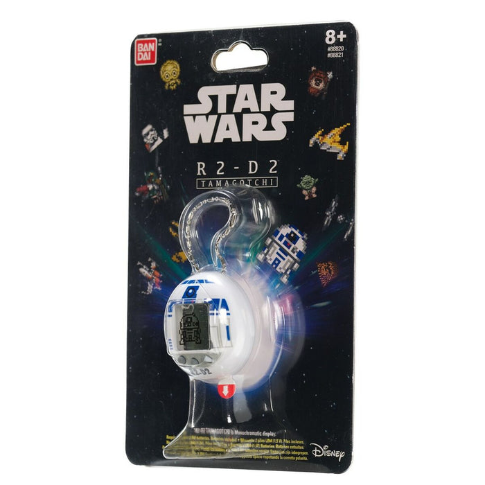 Animal de companie virtual Bandai STAR WARS R2-D2 SOLID